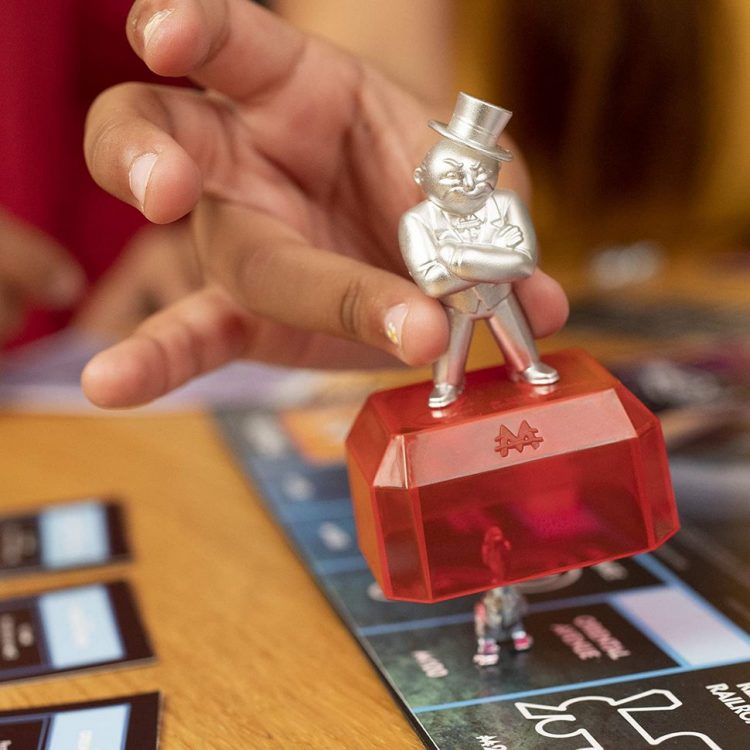 Monopoly pour les mauvais perdants est le cadeau indispensable à offrir