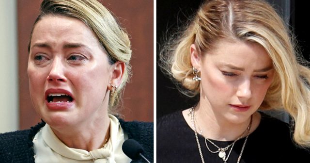 Amber Heard Va Faire Appel Du Verdict Dans Le Proc S En Diffamation