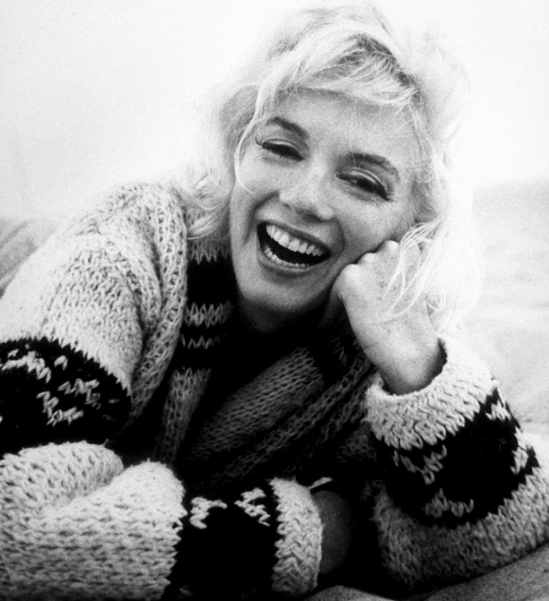 Voici Des Photos Inédites De La Dernière Séance Photo De Marilyn Monroe Ipnoze 6957