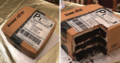 Cette Femme Aime Tellement Commander Sur Amazon Que Son Mari Lui A Donne Un Gateau D Anniversaire Amazon Ipnoze