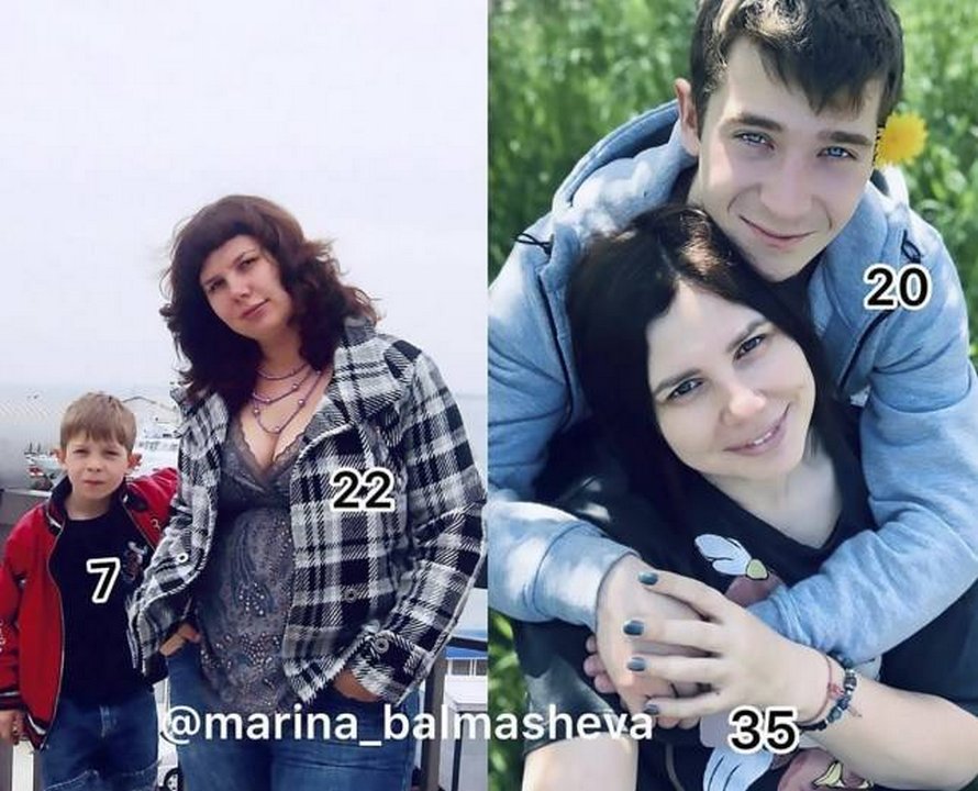 Russie: A 35 ans, elle épouse son beau-fils de 20 ans après avoir divorcé d'avec son père-Vidéos