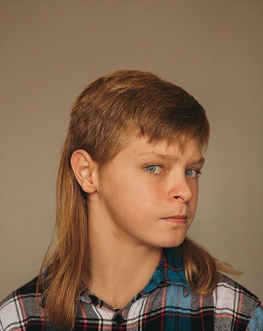 92 Cute Are mullets in style 2020 for Rounded Face