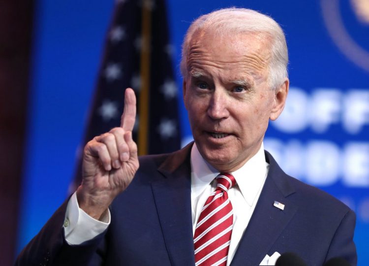 Joe Biden Entre Dans L’histoire En Tant Que Premier Candidat à La ...