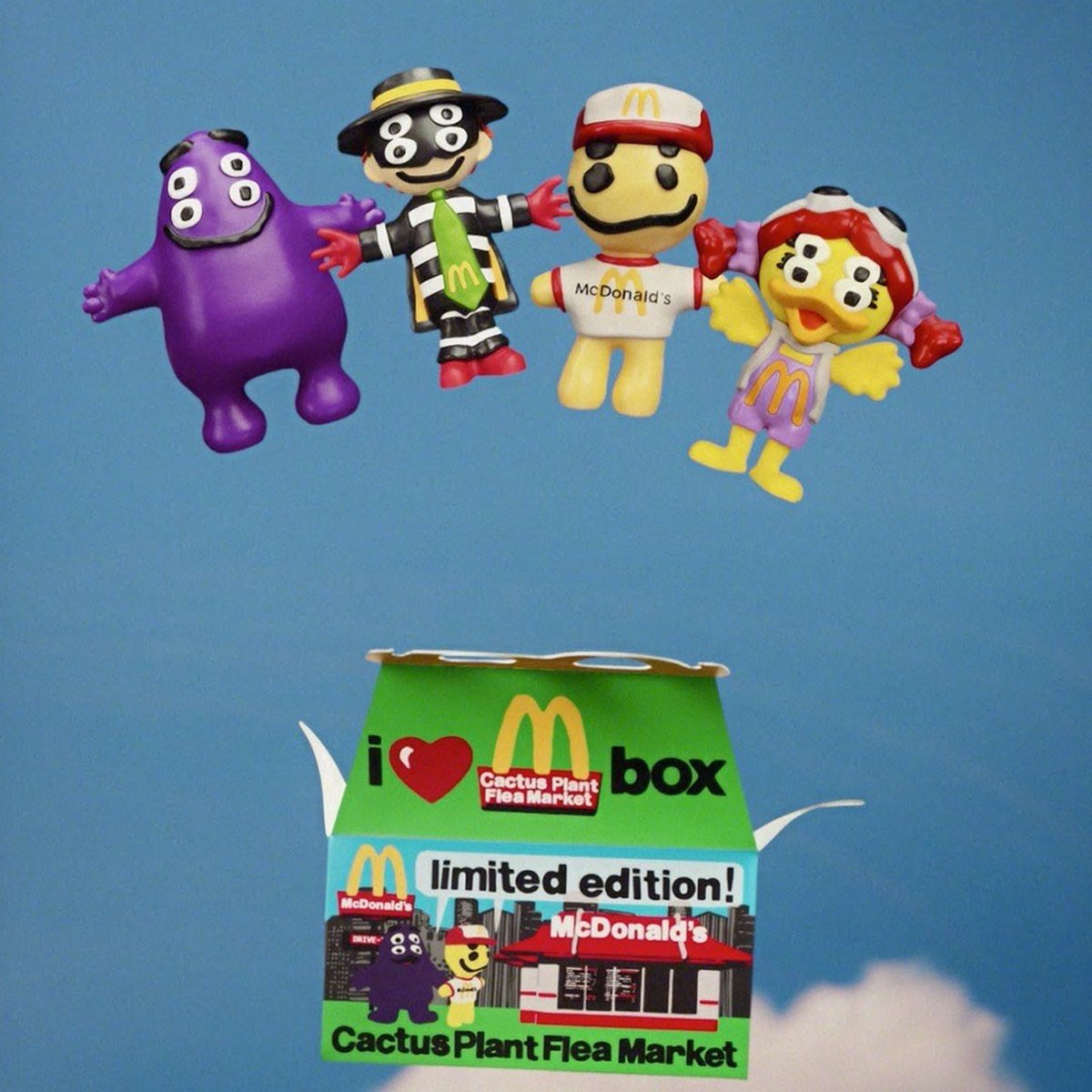 McDonald’s lance un Happy Meal pour adultes