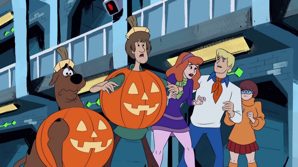 Véra Est Officiellement Lesbienne Dans Le Nouveau Film Scooby Doo 