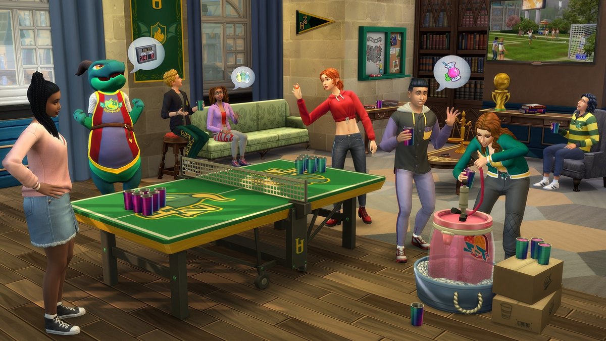 Les Sims 4 Est Maintenant Gratuit Pour Tous