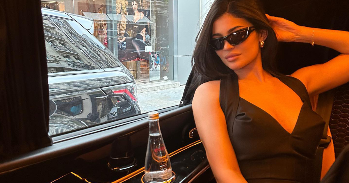 Kylie Jenner Ignites Controversy with Latest Instagram Post Featuring Her Wealth