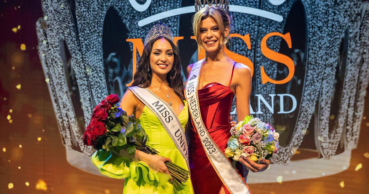 « J’ai réussi ! » une femme transgenre remporte Miss Univers PaysBas