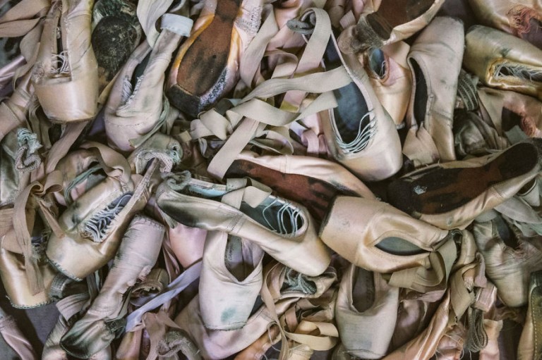 30 Puissantes Photos Des Coulisses De Danseuses De Ballet Du Point De Vue Dune Ballerine Russe 