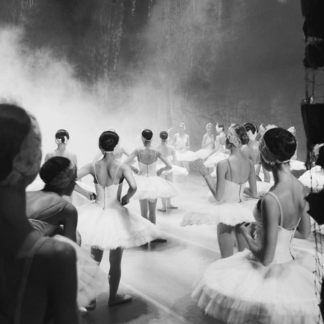 30 Puissantes Photos Des Coulisses De Danseuses De Ballet Du Point De Vue Dune Ballerine Russe 