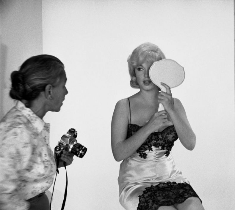 20 Rares Photos Stupéfiantes De Marilyn Monroe Ipnoze 7460